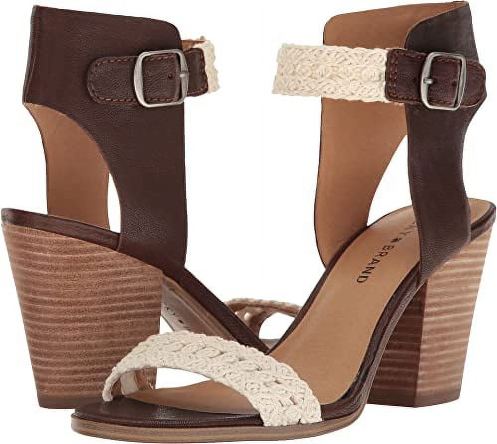 Lucky Brand Oakes Toffee/Natural 9.5 M