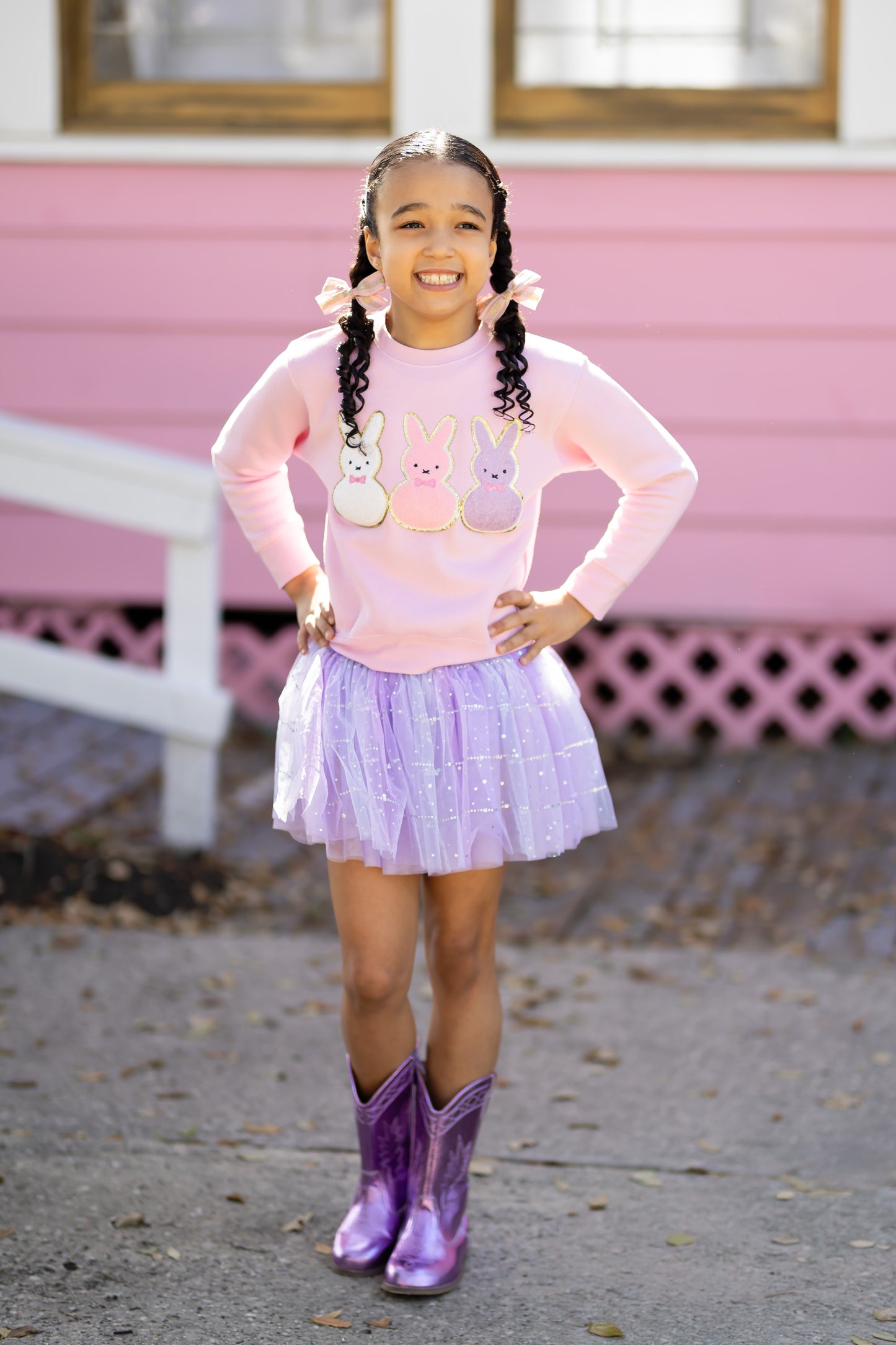 Kacey Metallic cowboy boots