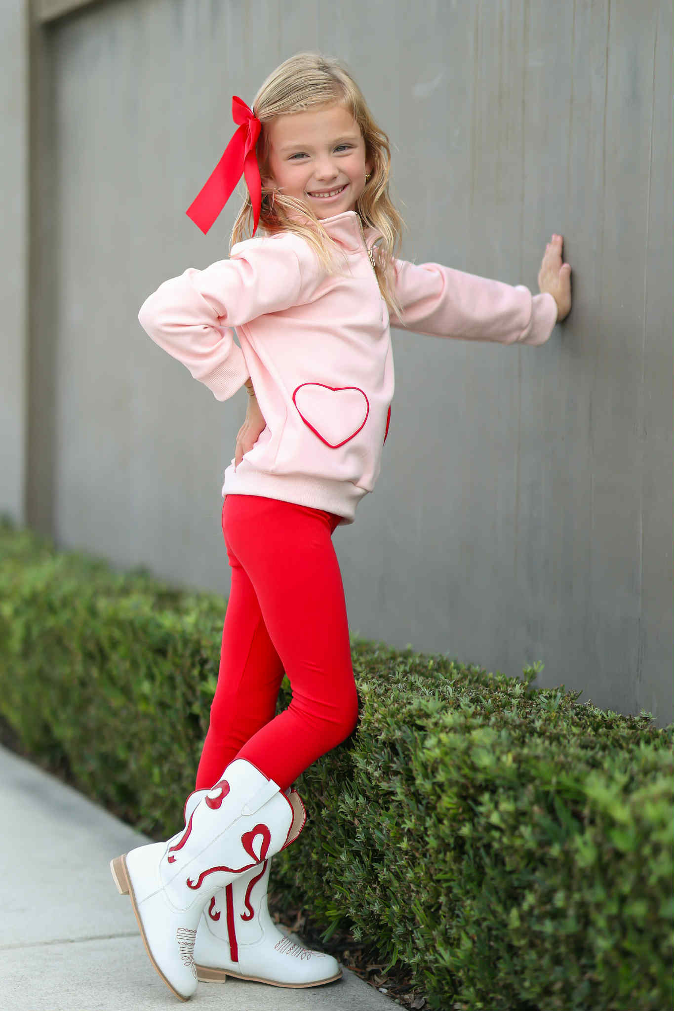 Put a bow on it cowgirl boots pre-order