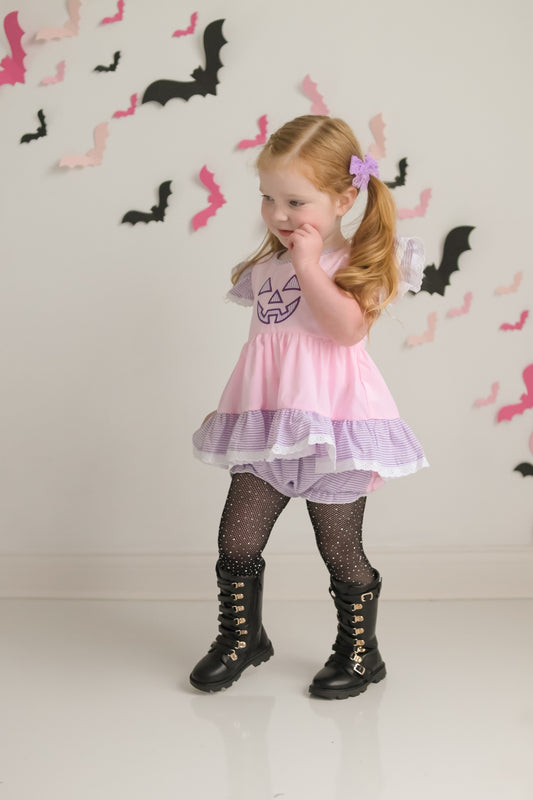 Mikayla motorcycle tall combat boots