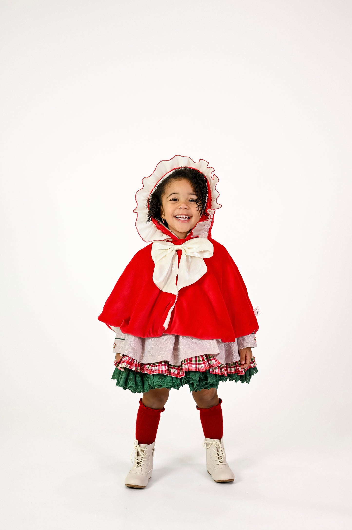 Little Red Riding Hood Cape
