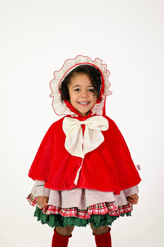 Little Red Riding Hood Cape