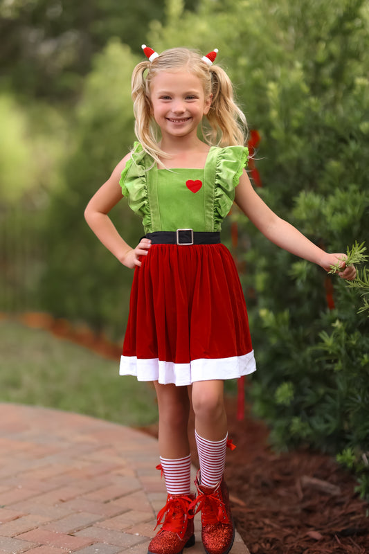 Sparkle squad glitter combat boots