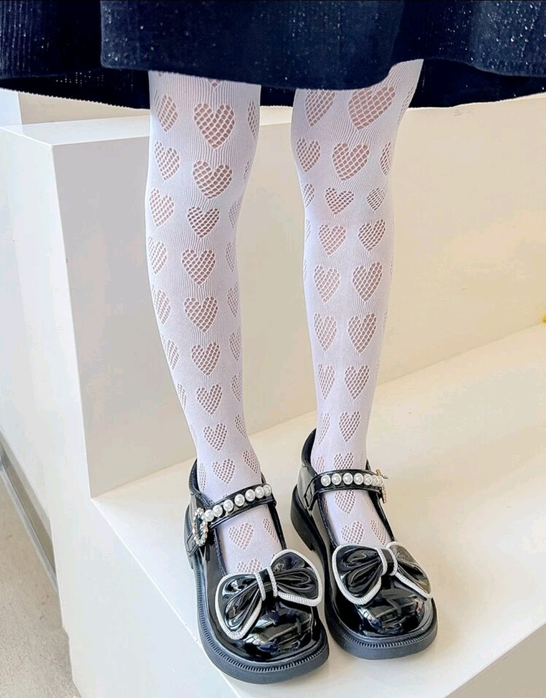 Big heart tights