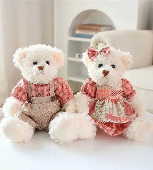 Vintage Teddy bear sets