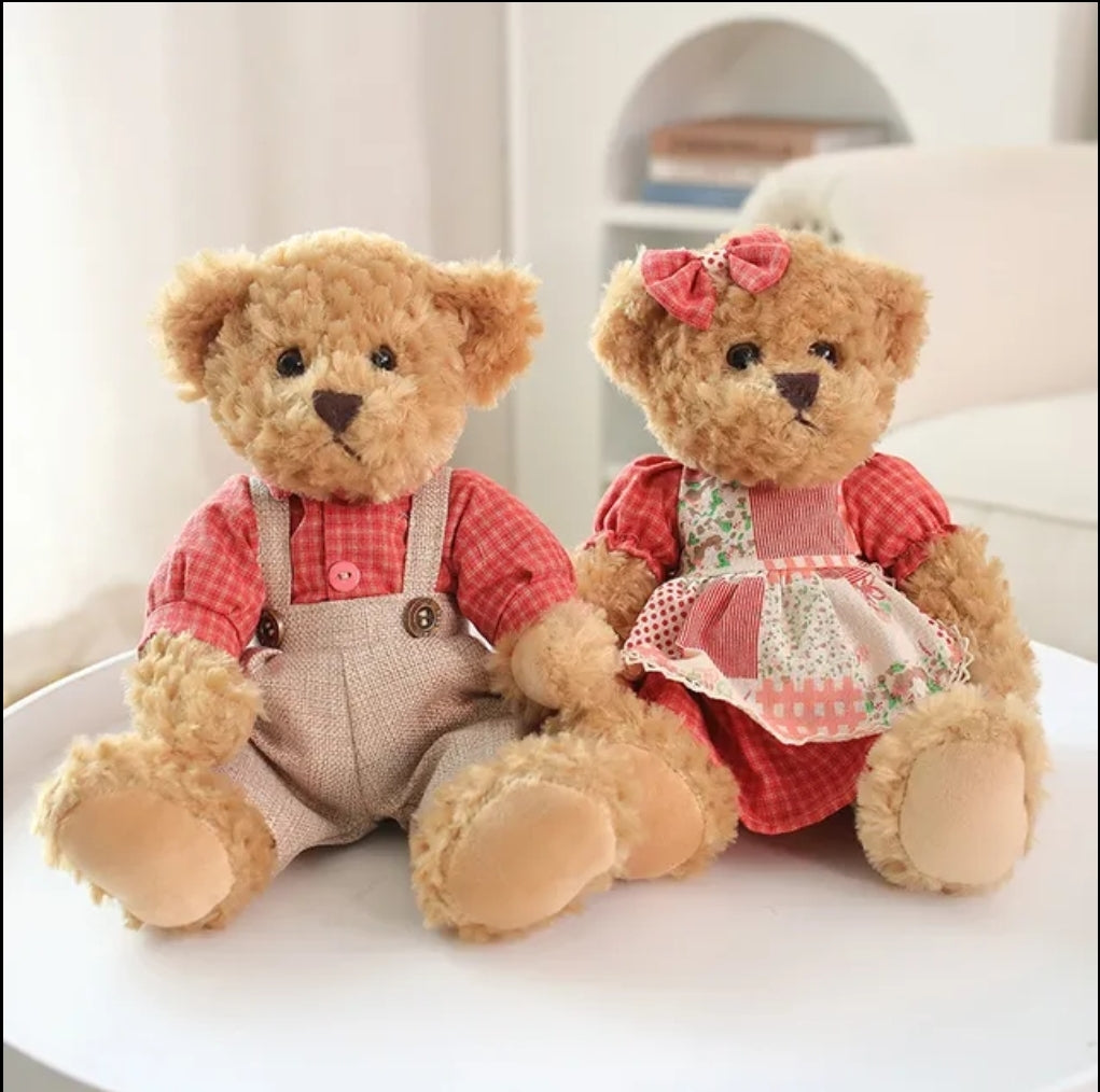 Vintage Teddy bear sets