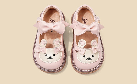 Flopsy bunny shoes