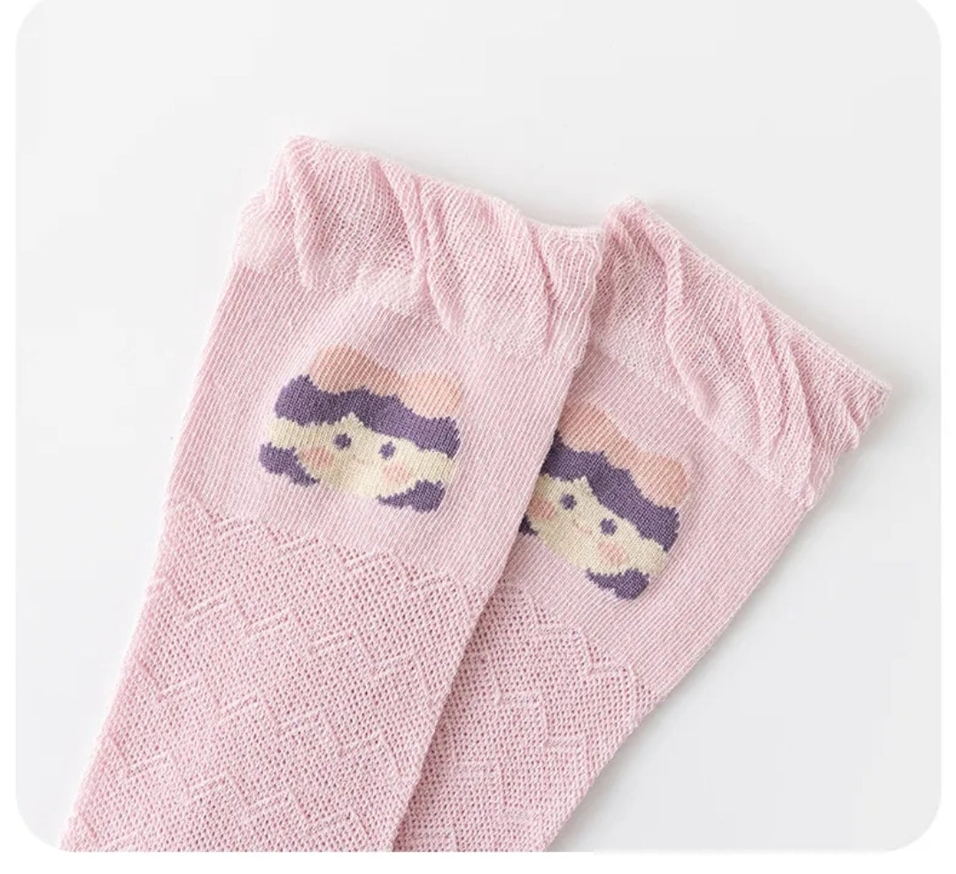 Hasty Heather's Knee high Socks