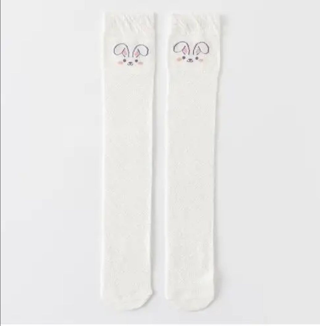 Hasty Heather's Knee high Socks