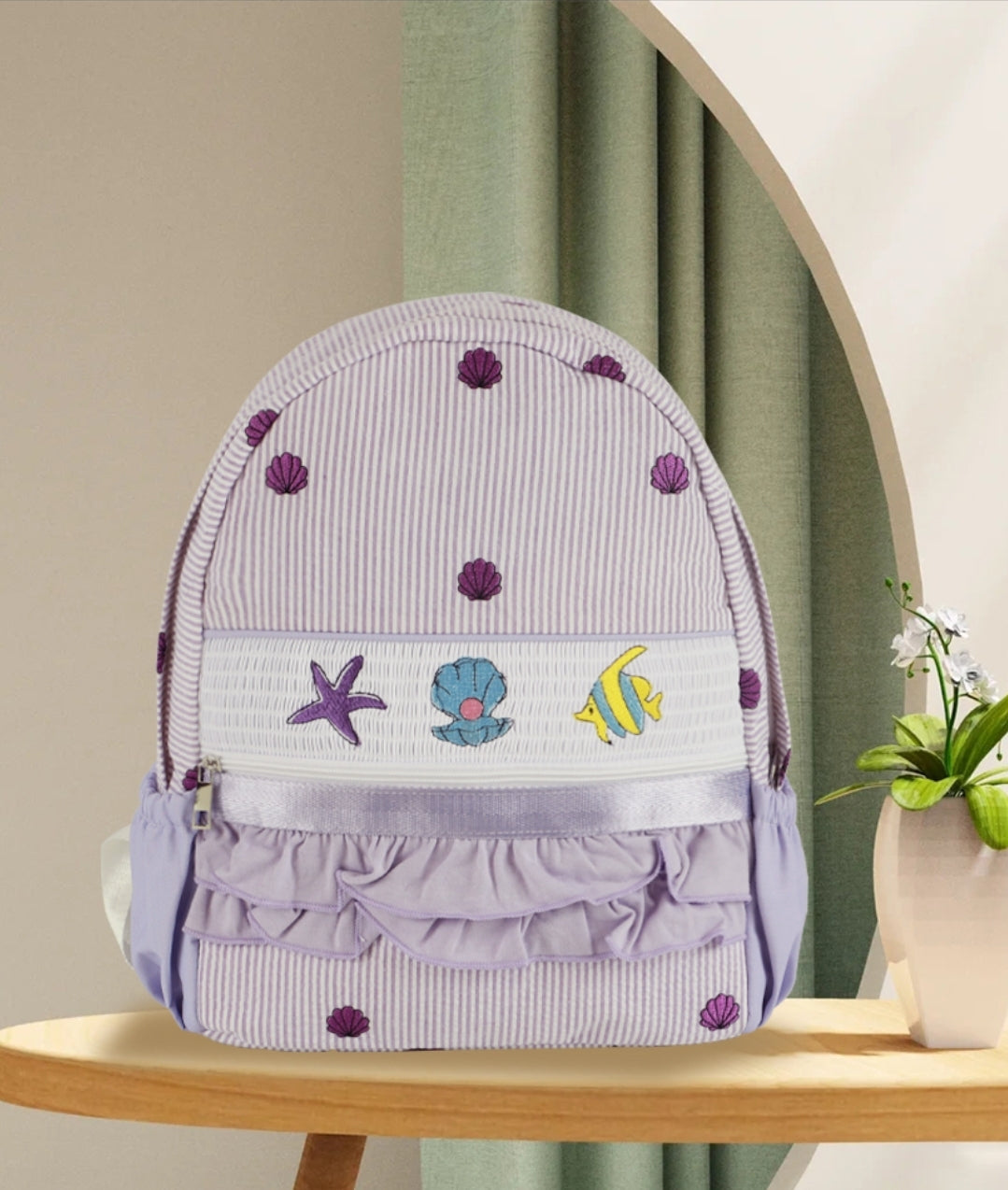 Princess Backpack and lunch bag