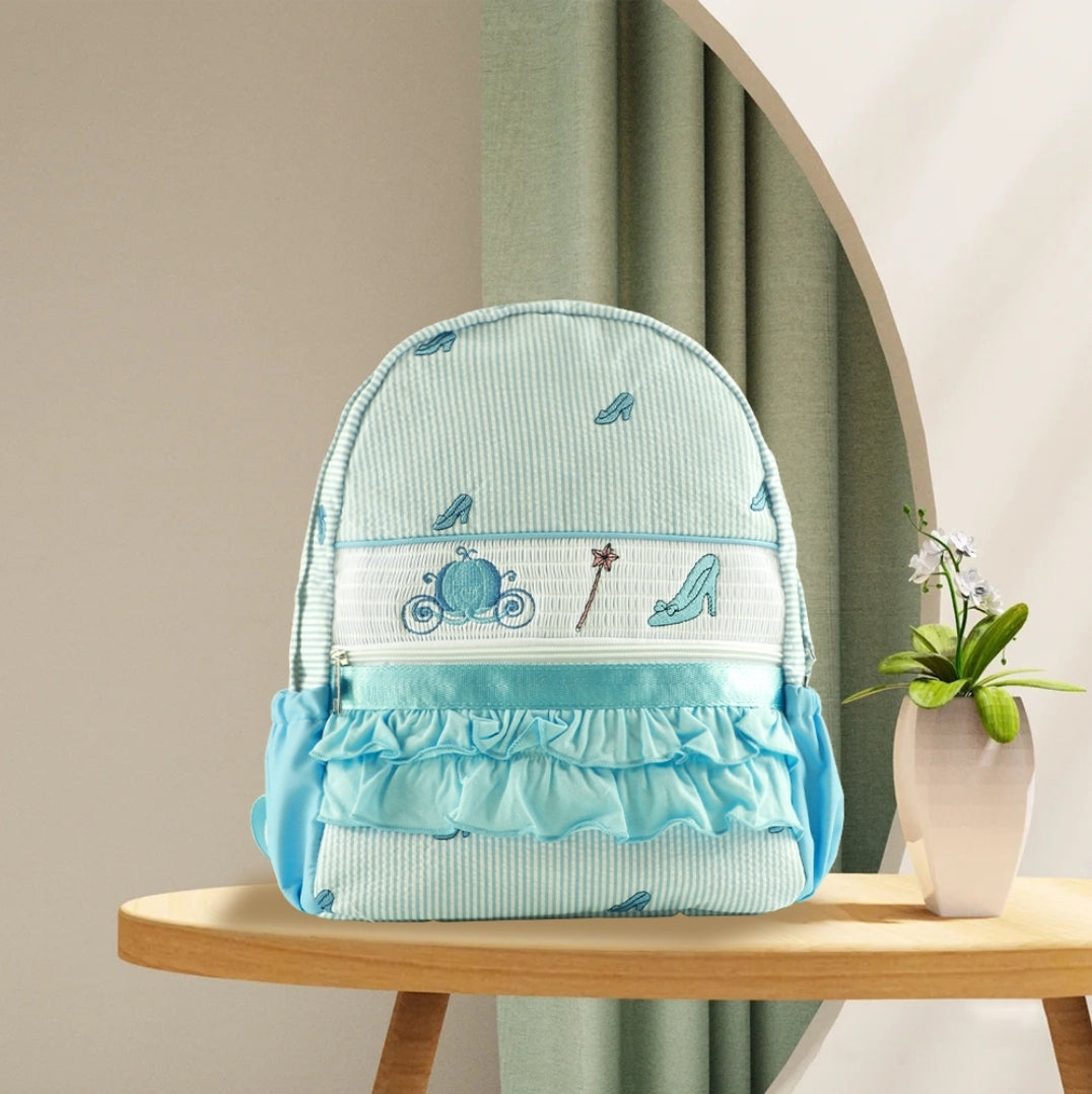 Princess Backpack and lunch bag