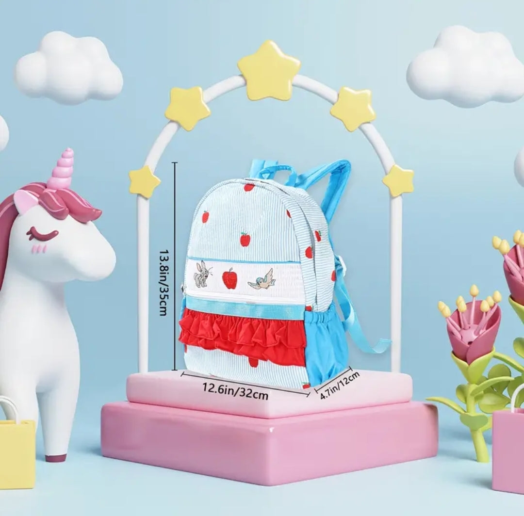 Princess Backpack and lunch bag