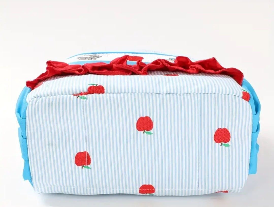 Princess Backpack and lunch bag
