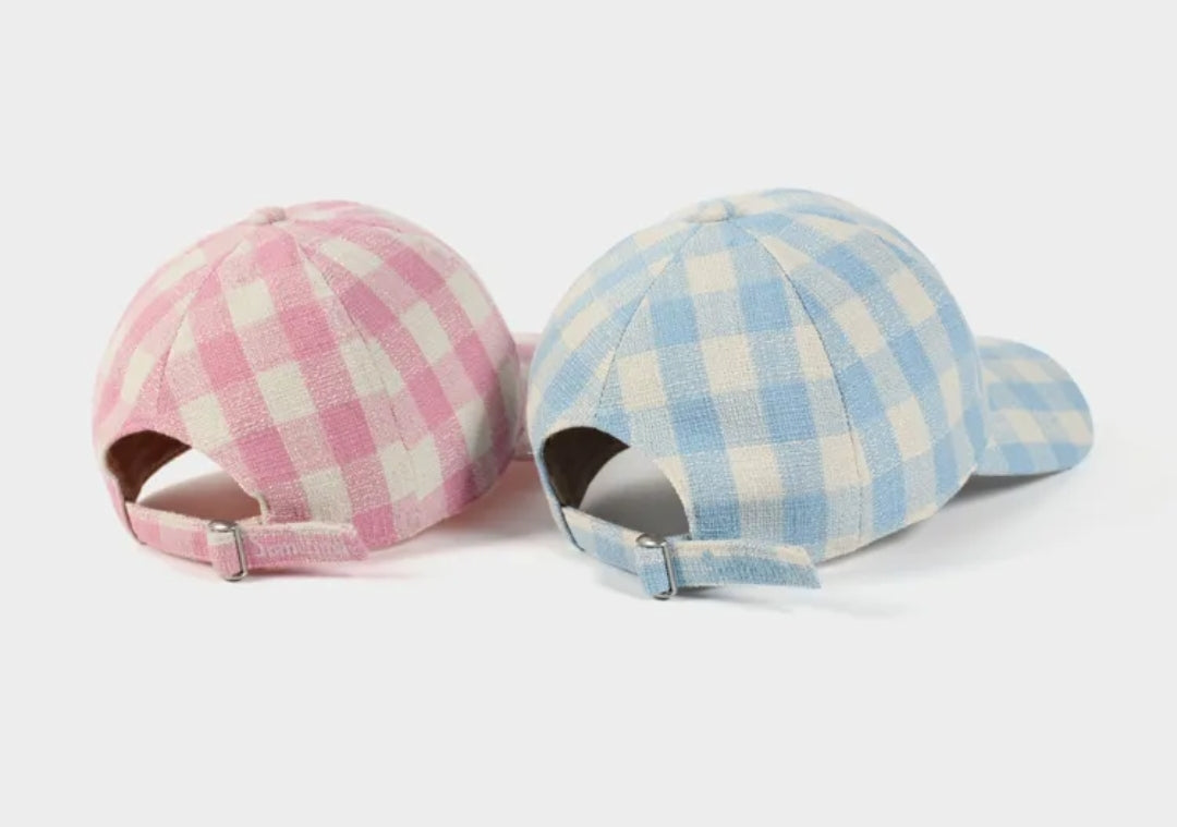 Adult bow hat ball cap