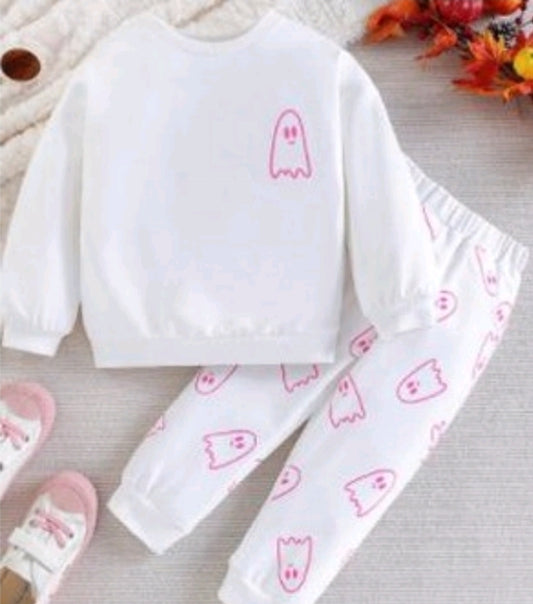 Ghost Jogger set
