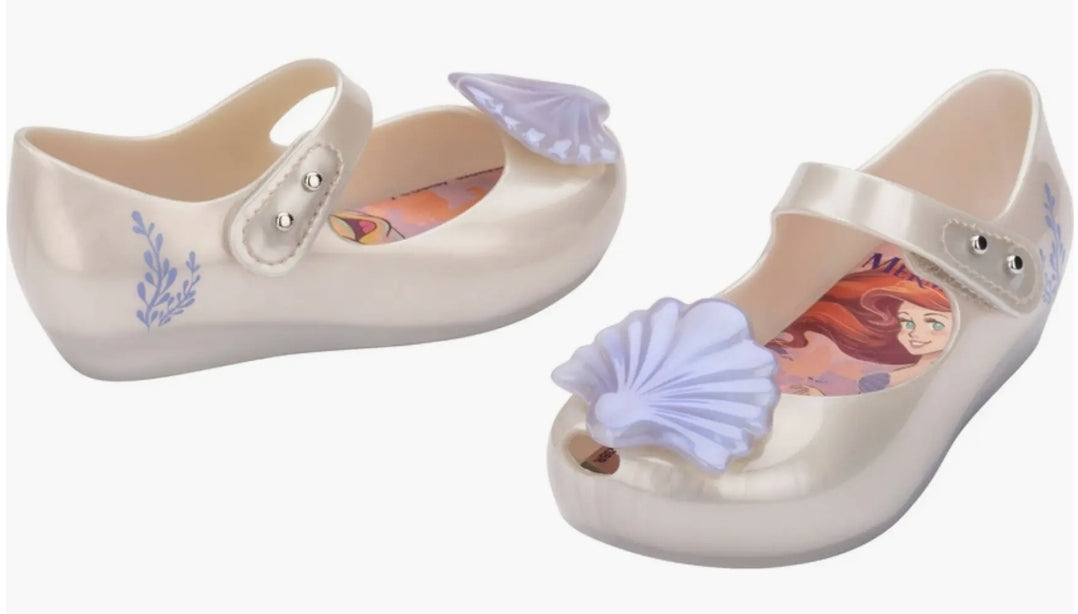 Princess Jelly Shoes