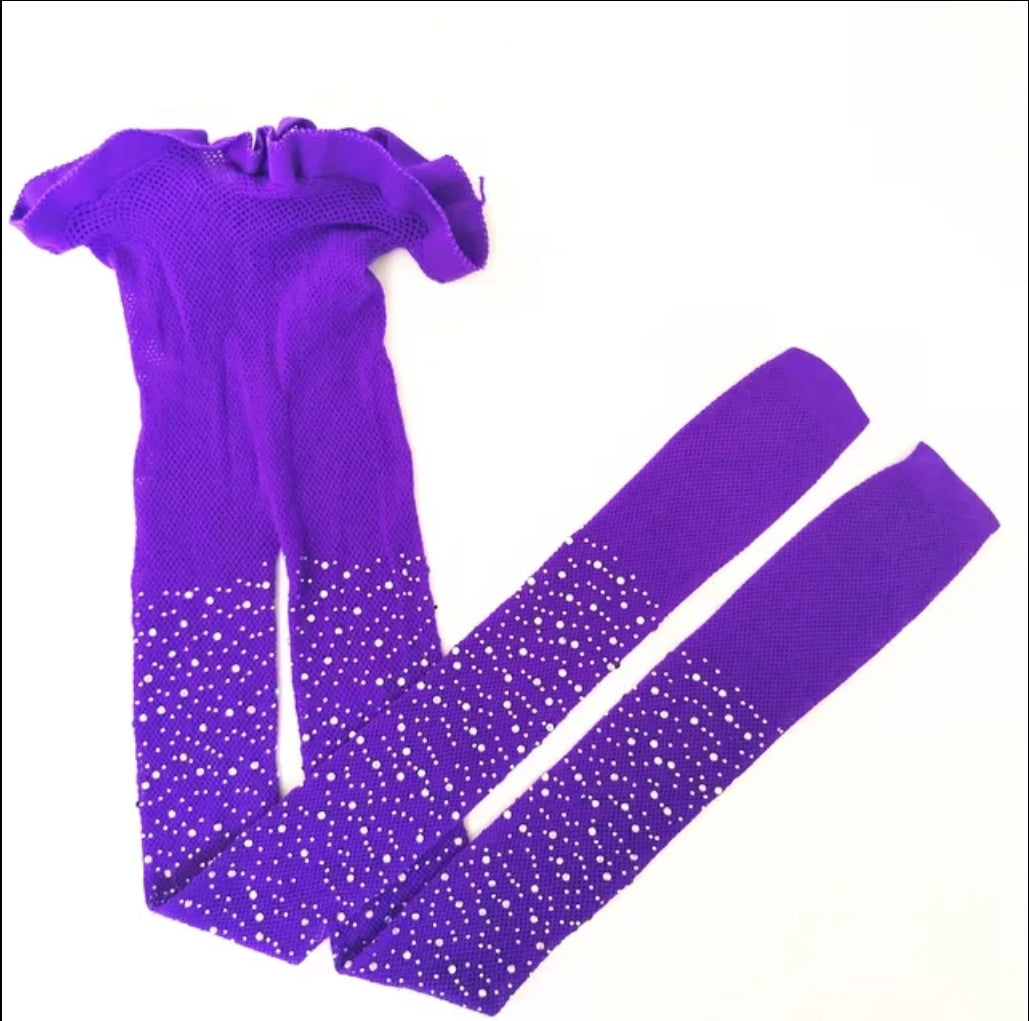 Bling tights