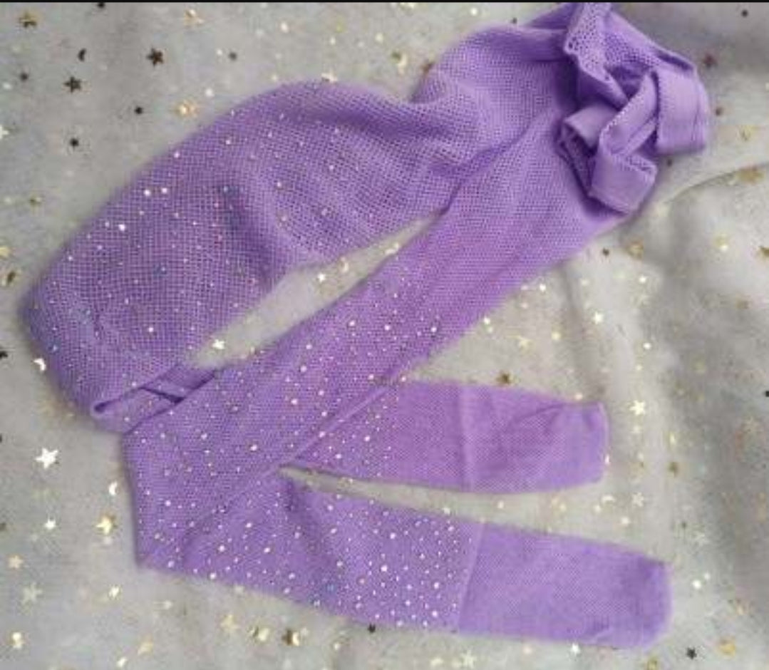 Bling tights