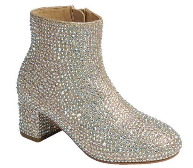 Stardust Glam Booties RTS