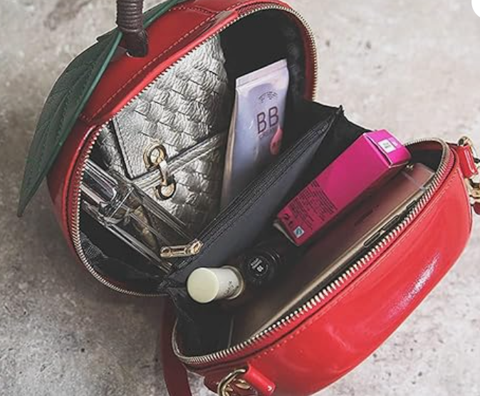 Apple purse