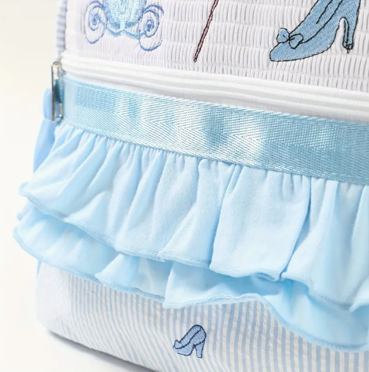 Princess Backpack and lunch bag