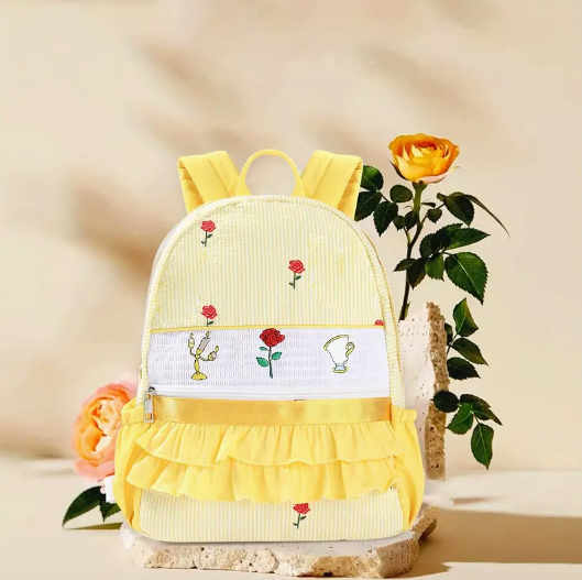 Princess Backpack and lunch bag