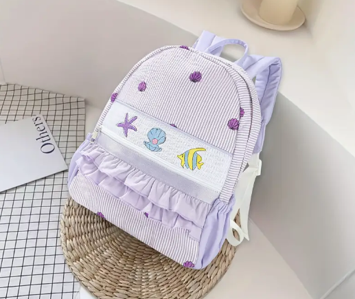 Princess Backpack and lunch bag