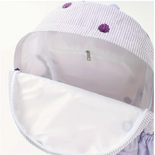 Princess Backpack and lunch bag