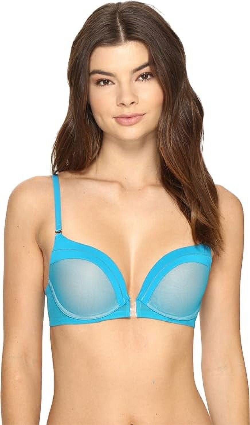Skarlett Blue Women's Afterglow Multi-Way T-Shirt Bra Armada/Éclair Bra 34b