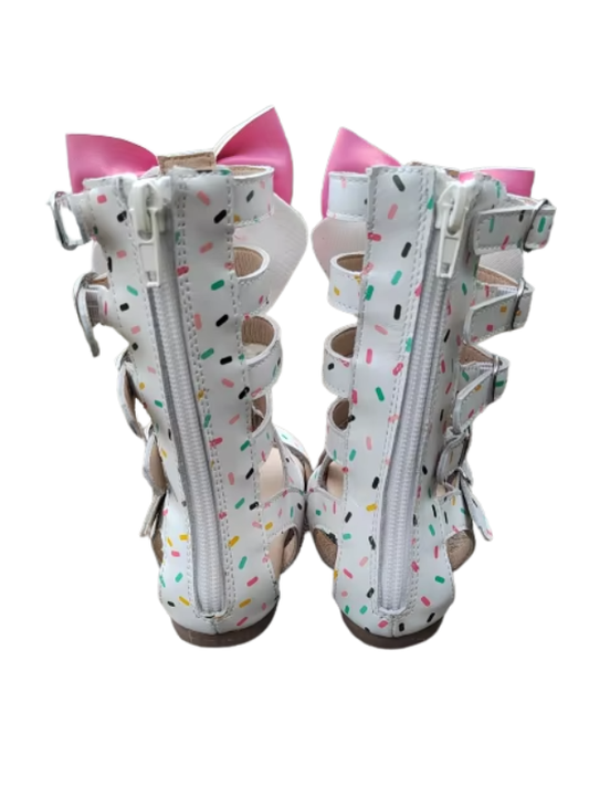 Cece's Sprinkle Gladiator Sandal pre-order