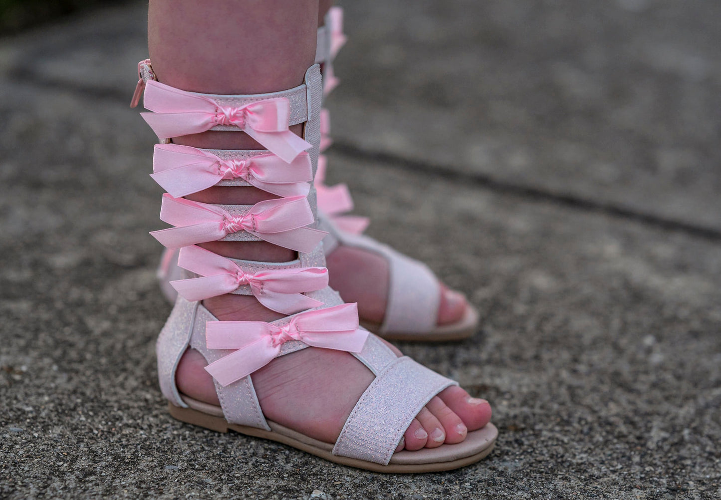 JoJo Gladiator Sandal