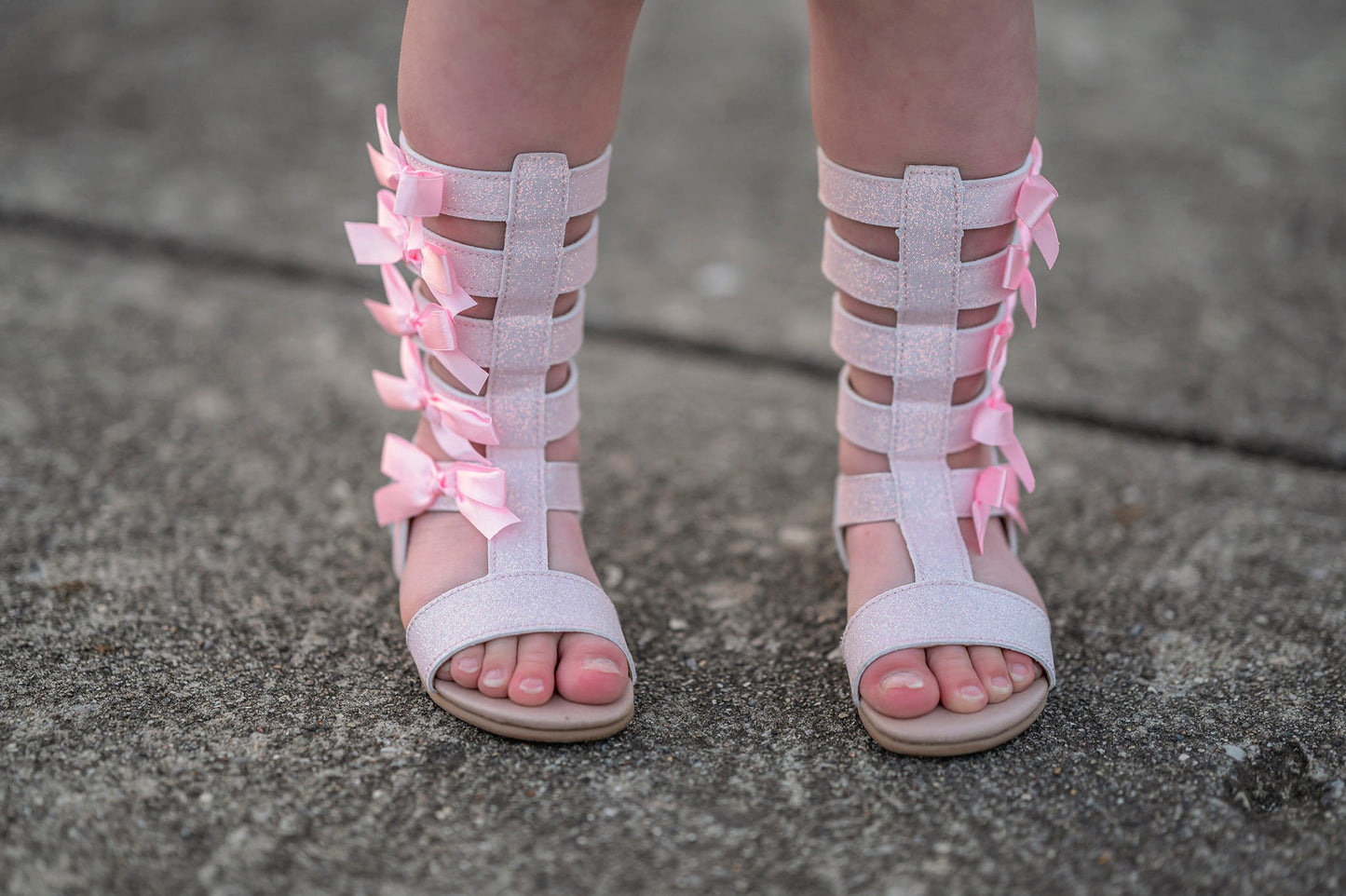 JoJo Gladiator Sandal