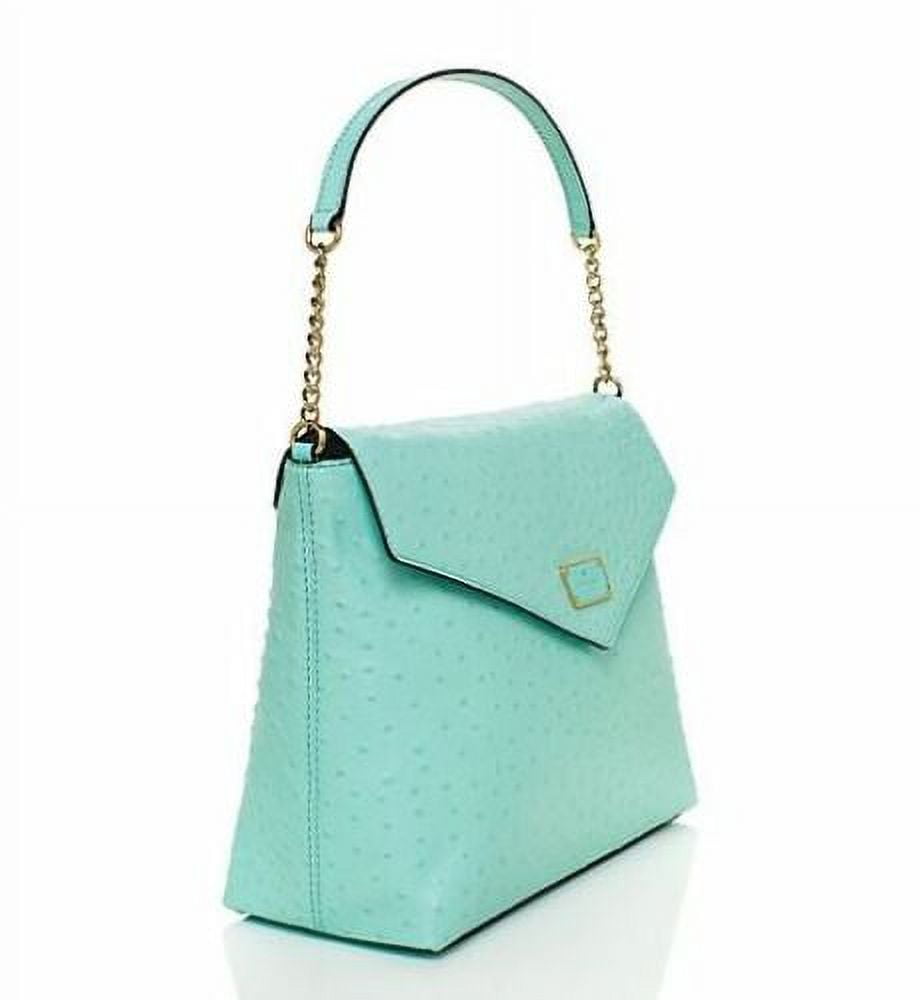 kate spade new york a la vita ostrich leena WKRU3125 robins egg