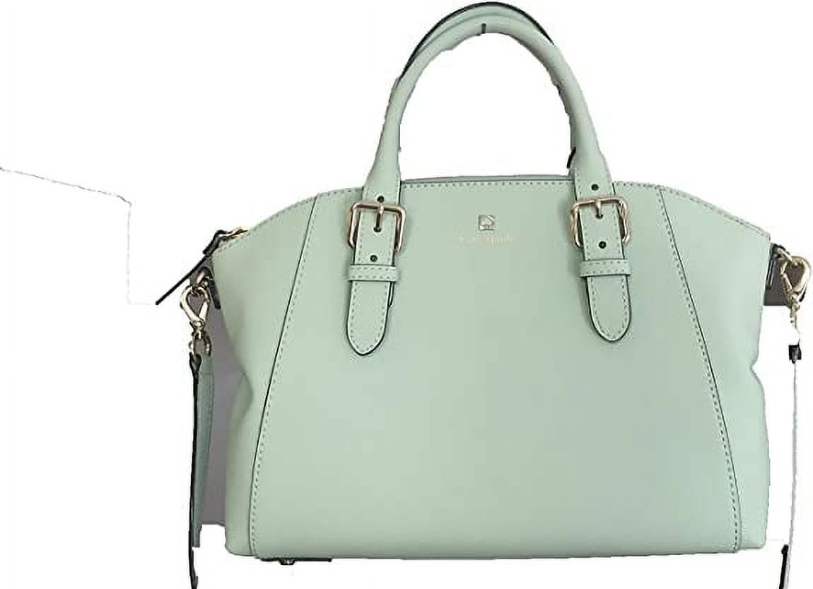kate spade new york 'charlotte street - small sloan' satchel mint mojito
