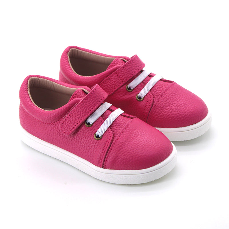 Bruno lichee leather sneakers