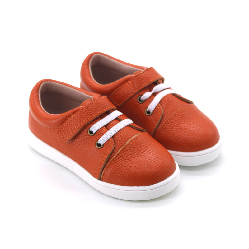 Bruno lichee leather sneakers