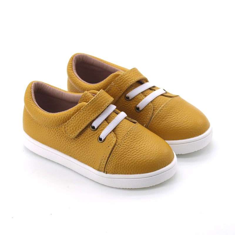 Bruno lichee leather sneakers