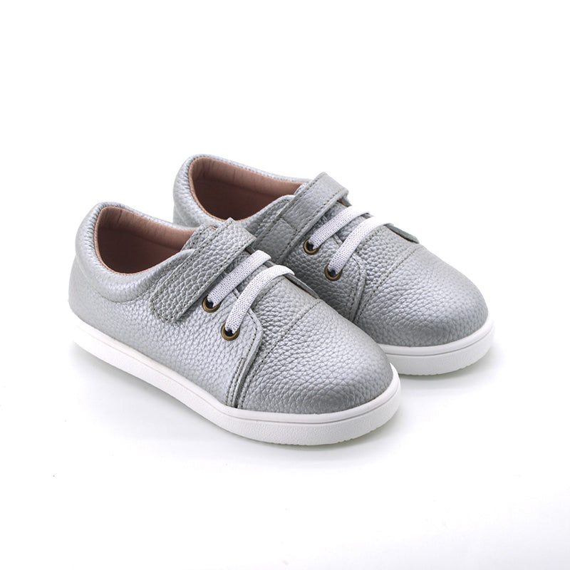 Bruno lichee leather sneakers