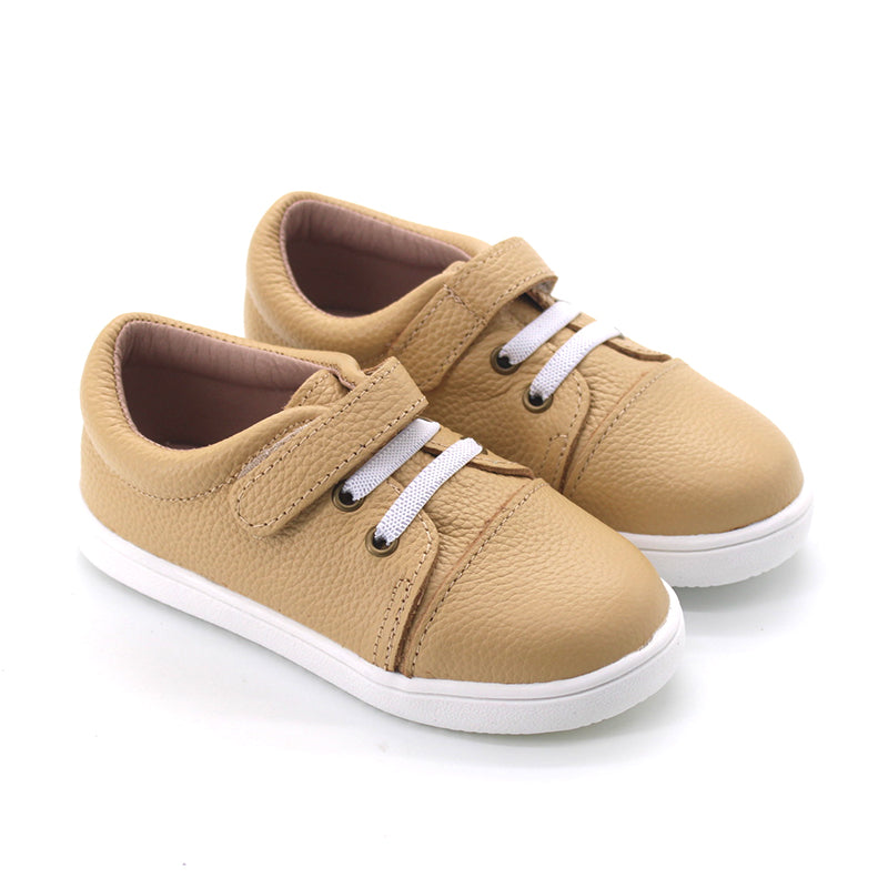 Bruno lichee leather sneakers