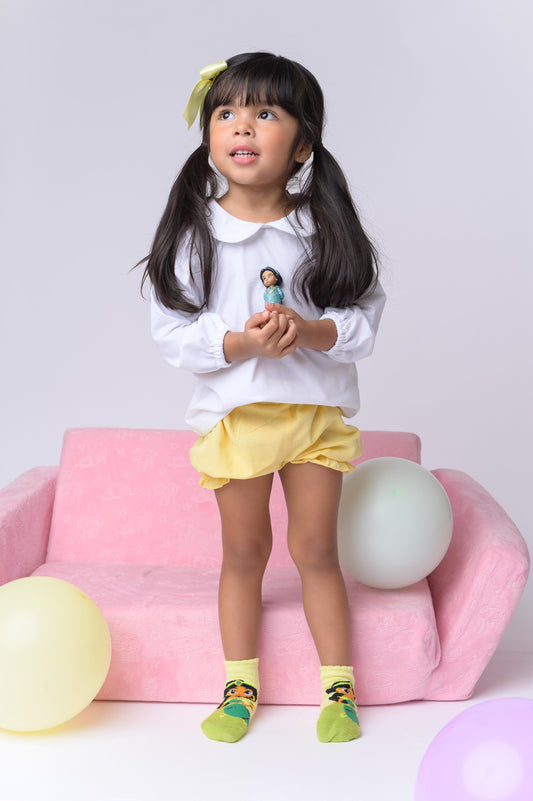 Princess socks 5 pack