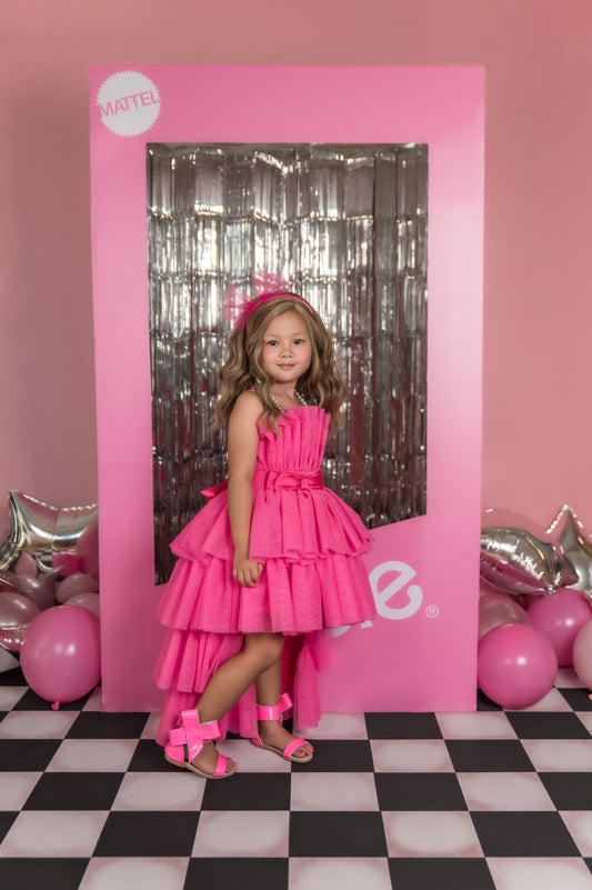 Natalie Patent Leather Bow Sandal NEW STYLE