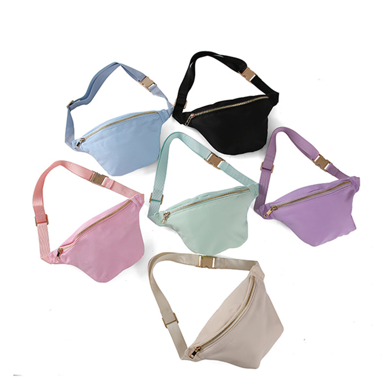 Magical day mouse patch waist Bag