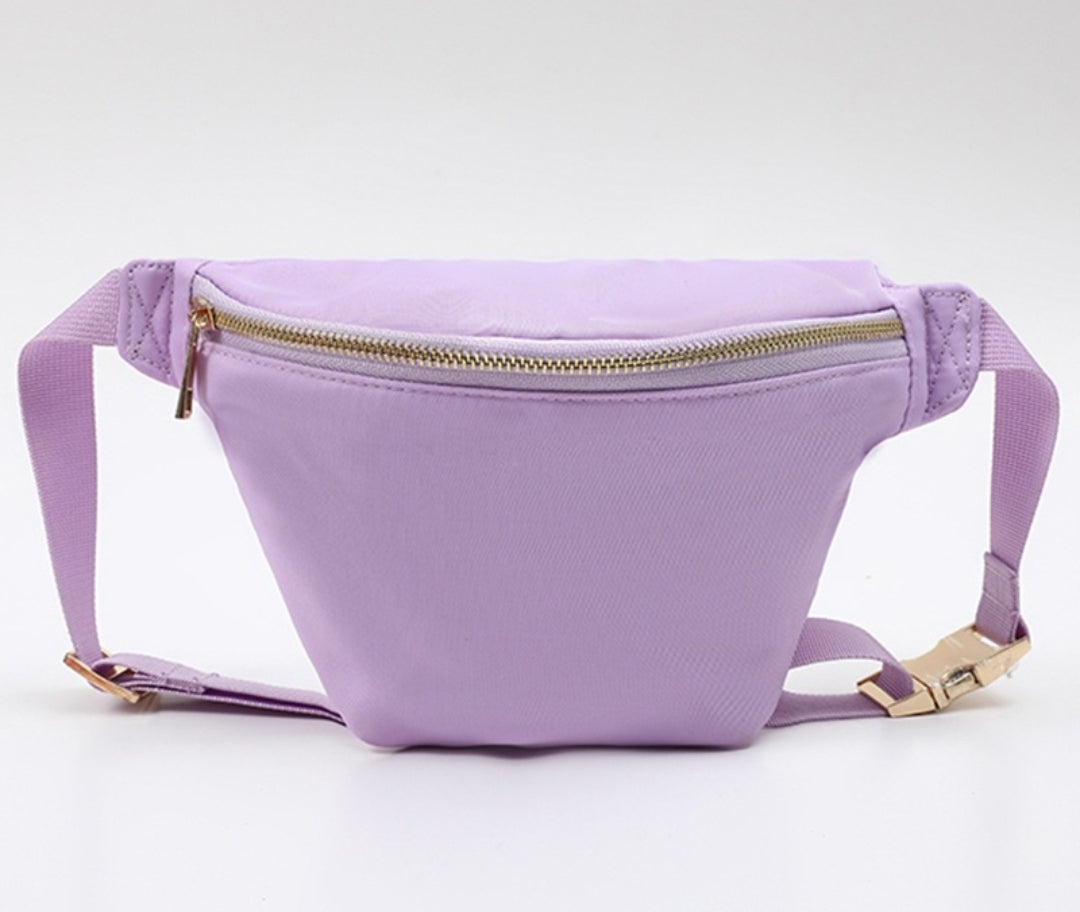 Magical day mouse patch waist Bag
