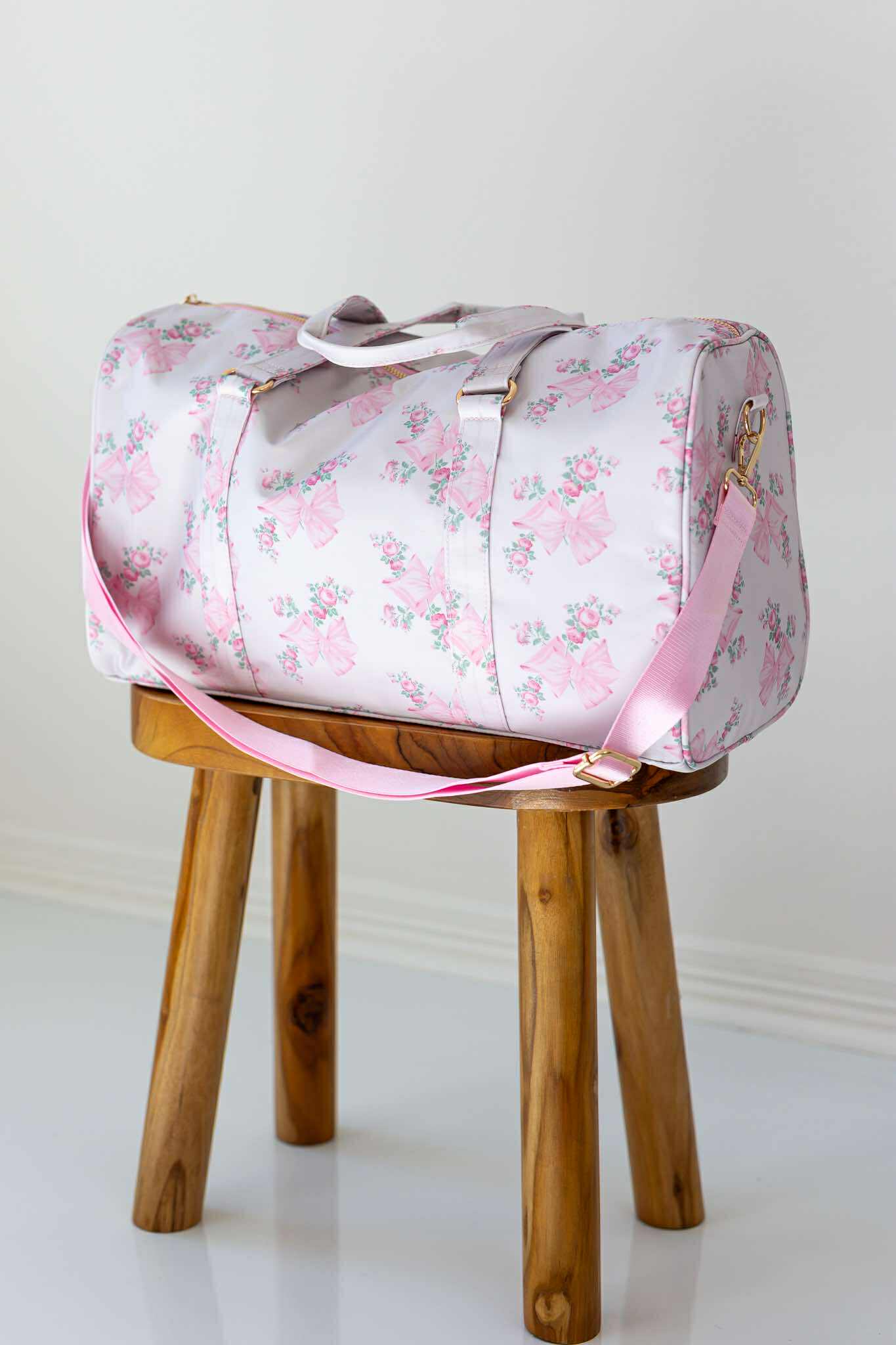 Sweetheart Duffel Travel Bag