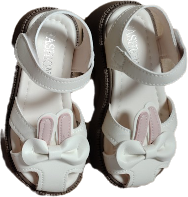 Bunny Fou Fou sandals 2025 version ready to ship
