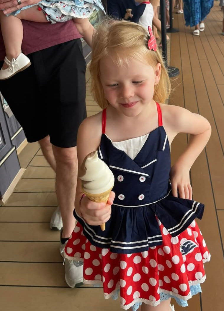 Magical Mouse head hair clips set of 5