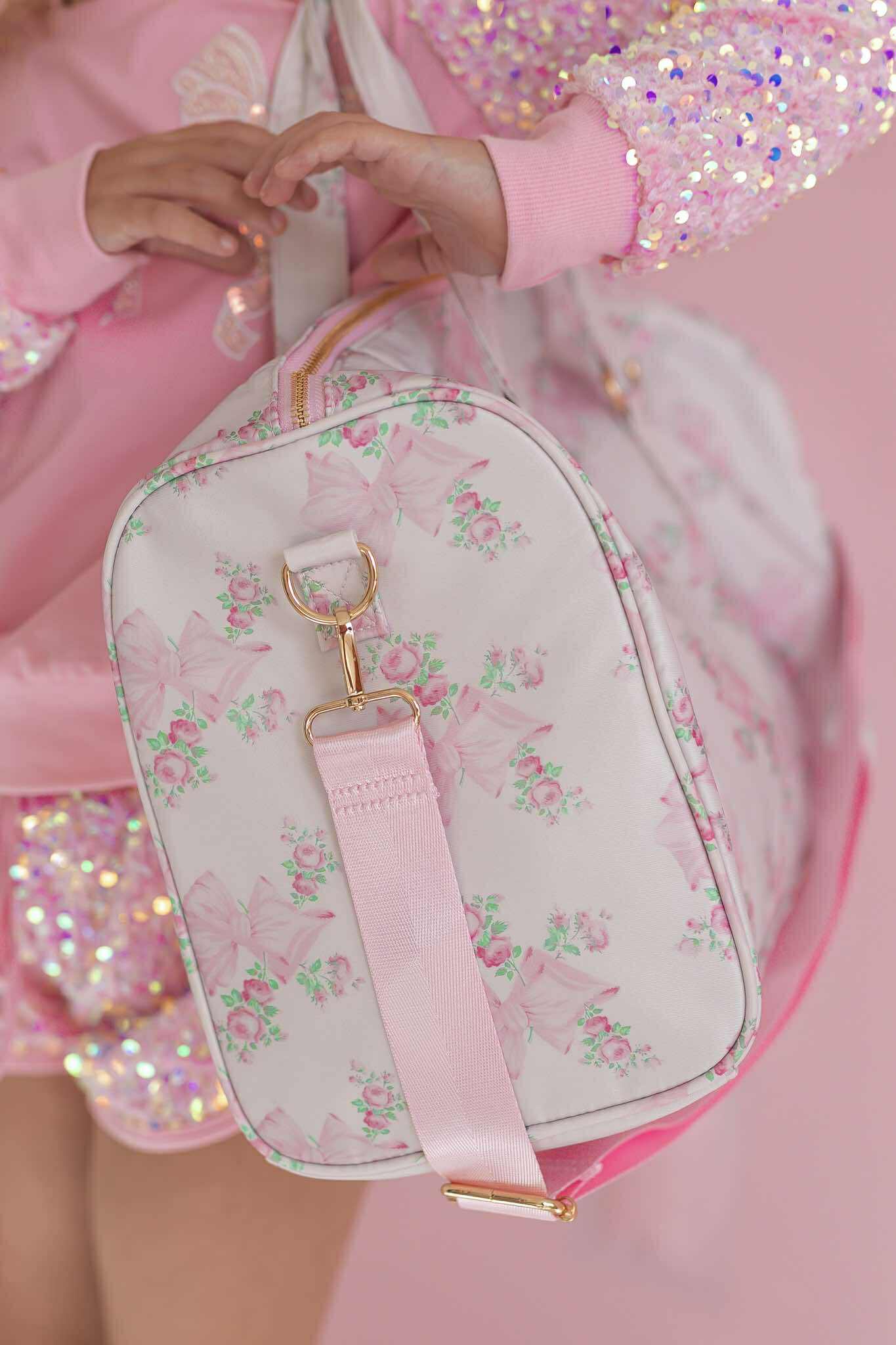 Sweetheart Duffel Travel Bag