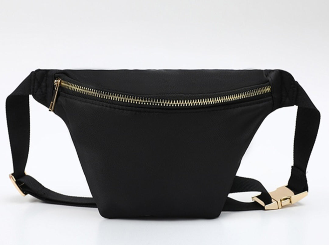 Magical day mouse patch waist Bag