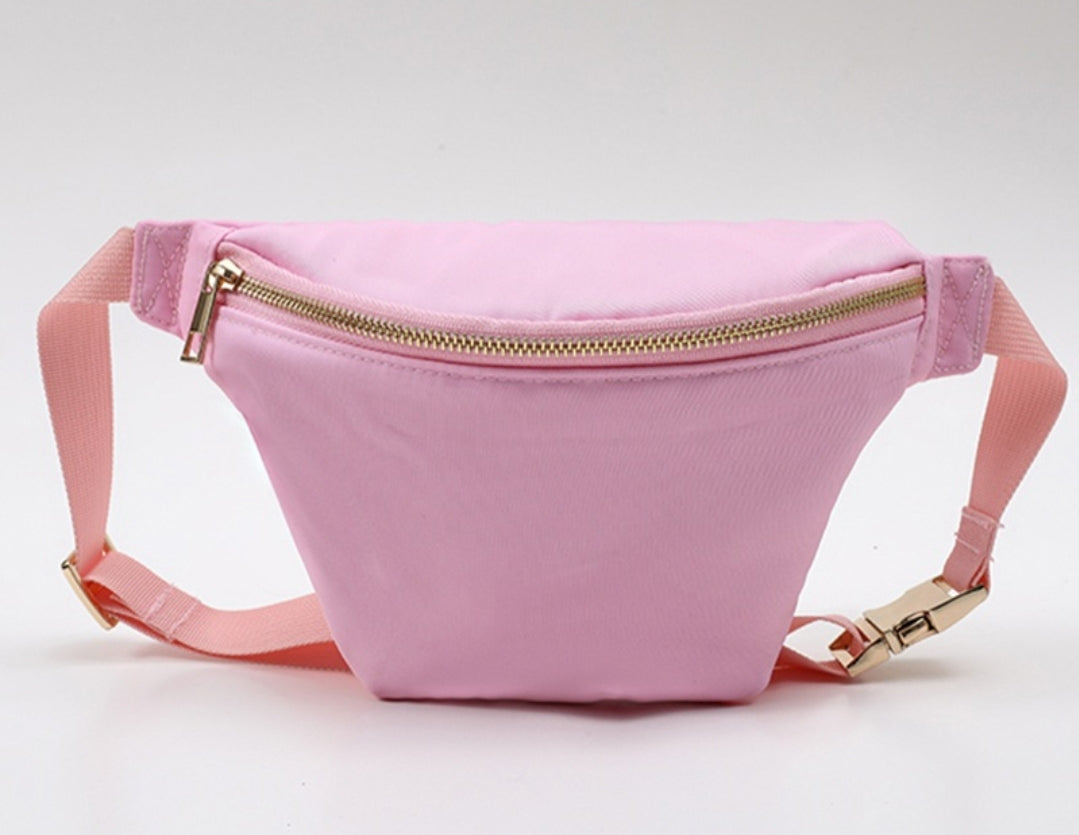 Magical day mouse patch waist Bag