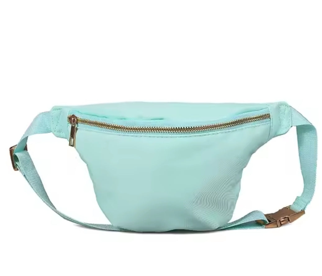 Magical day mouse patch waist Bag